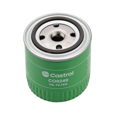 Kuva Castrol filters CO0249 Öljynsuodatin 3/4&quot; 16 UNF Ruuvattava suodatin LADA: Nova Sedan, 1200 1500 StW, Niva, FIAT: 131 125 Sedan