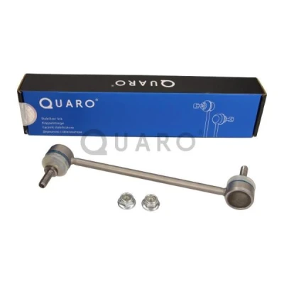 Kuva QUARO QS2494/HQ Koiranluu Etuakseli, vasen, oikea 240 Metalli BMW: 5 Sedan, Touring, 3 FORD: Focus Mk1 Farmari