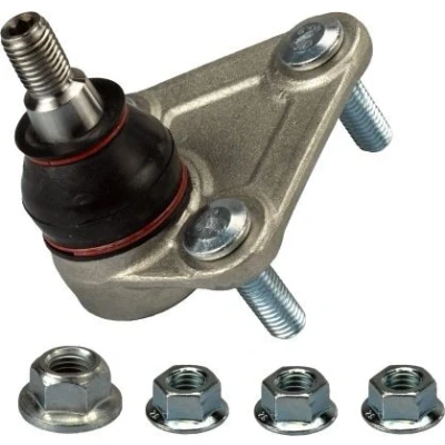 Kuva TRW JBJ665 Alapallonivel Tarvikkeilla 18 AUDI: TT Coupe, A3 Hatchback, VOLKSWAGEN: Golf 4, SEAT: Leon I Hatchback