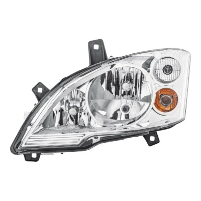 Kuva HELLA 1EG 009 627 011 Ajovaloumpio MERCEDES BENZ: Vito Bussi, Mixto, Viano