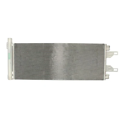 Kuva NRF EASY FIT 35894 Ilmastoinnin Lauhdutin Vedenerottimella, Tiivisterenkaalla 15,5 10,1 Alumiini 700 FIAT: Ducato III Bussi, Van