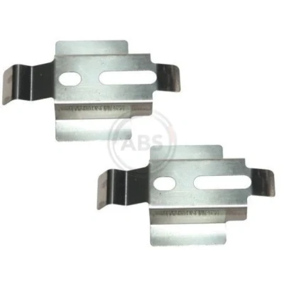 Kuva A.B.S. 1154Q Tarvikesarja, Jarrupala FORD: Sierra Mk1 Hatchback, Mk2 Sedan, Hatchback