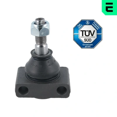 Kuva OPTIMAL G3 933 Alapallonivel Etuakseli, vasen, oikea Ilman tarvikkeita 13 M12 x 1,50 RHT M Riippuva SMART: Fortwo I Coupe