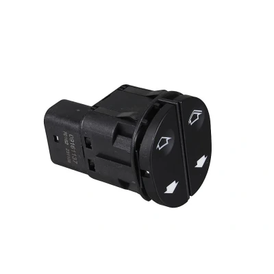 Kuva METZGER 09161137 Lasinnostimen Kytkin Etu, vasen FORD: Tourneo Connect Mk1, Transit Mk6 Van, Bussi