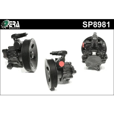 Kuva ERA Benelux SP8981 Ohjaustehostimen Pumppu MERCEDES BENZ: ML sarja