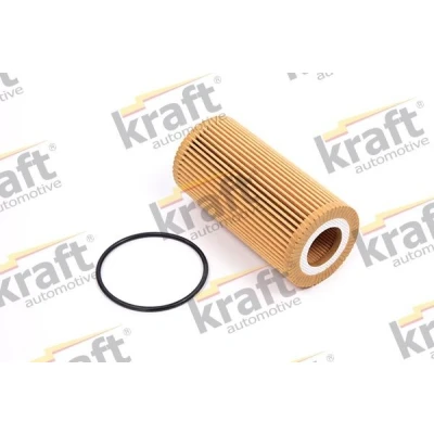 Kuva KRAFT 1706351 Öljynsuodatin Suodatinpanos VOLVO: V70 3, V50, 2, FORD: MONDEO 4 Turnier, S Max Mk1, Focus 2