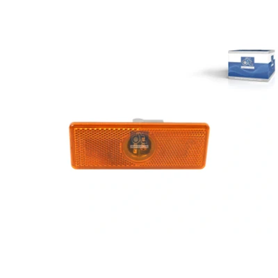 Kuva DT Spare Parts 3.31109 Sivumerkkivalo