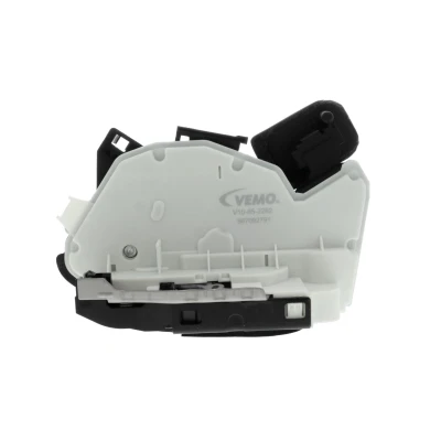 Kuva VEMO V10 85 2262 Oven Lukko Taakse, vasen VOLKSWAGEN: Jetta 4, Golf 7