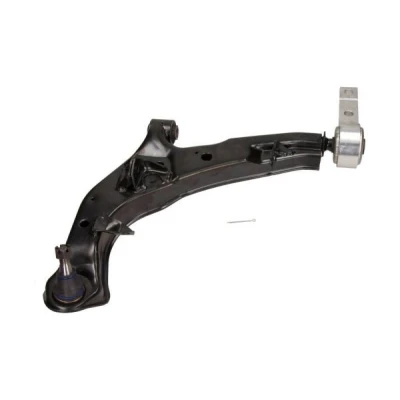 Kuva MAXGEAR 72 2808 Alatukivarsi mutterilla, laakerilla, Alapallo /pallonivelellä Etuakseli, vasen, Alla Poikittaistukivarsi Teräs