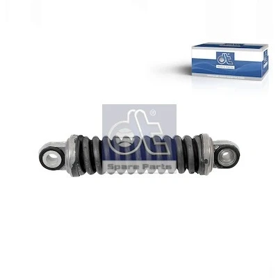 Kuva DT Spare Parts 3.34095 Värinänvaimennin, Moniurahihna