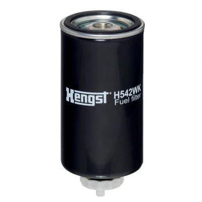 Kuva HENGST FILTER H542WK Polttoainesuodatin Ruuvattava suodatin