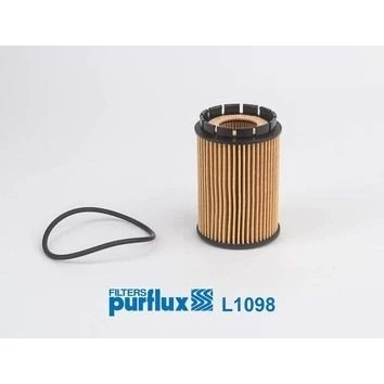 Kuva PURFLUX L1098 Öljynsuodatin Suodatinpanos