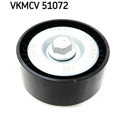 Kuva SKF VKMCV 51072 Ohjainrulla MERCEDES BENZ: Sprinter 3.5 T Bussi