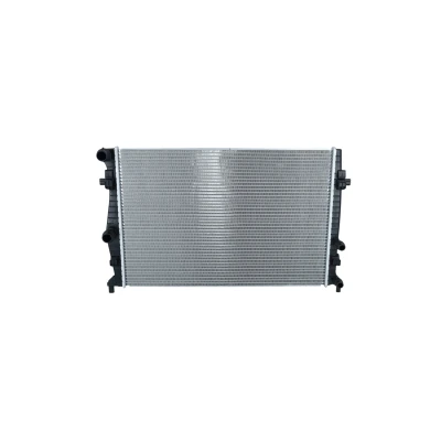 Kuva NRF 58398 Jäähdytin Alumiini 650 438 22 Jäähdytysrivat juotetut SKODA: Octavia 3 Combi, SEAT: Leon III ST