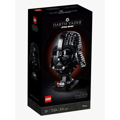 Kuva LEGO Star Wars 75304 Darth Vader Kypärä