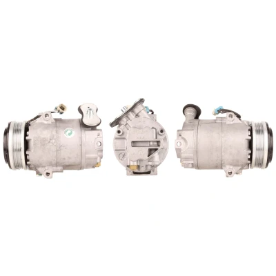 Kuva LUCAS ACP338 Ilmastoinnin Kompressori PAG 46 R 134a Tiivisteillä OPEL: Astra G CC, Caravan