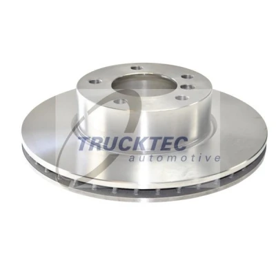 Kuva TRUCKTEC AUTOMOTIVE 08.34.074 Jarrulevyt Etuakseli 300 24 5 120 Tuuletettu BMW: 3 Touring, Sedan, Coupe