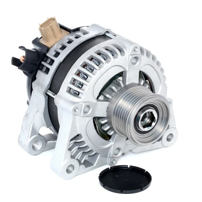 Kuva AS PL A6018 Laturi 12V 150A VOLVO: V50, S40 II, FORD: Focus 2 Kombi, 2, KUGA 1, MAZDA: 3 Sedan, Hatchback