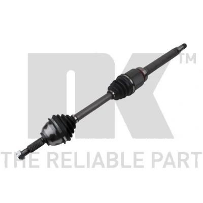 Kuva Vetoakseli, Etuakseli, oikea FORD TOURNEO CONNECT, TRANSIT CONNECT OE 1328362, 1383753, 1451463