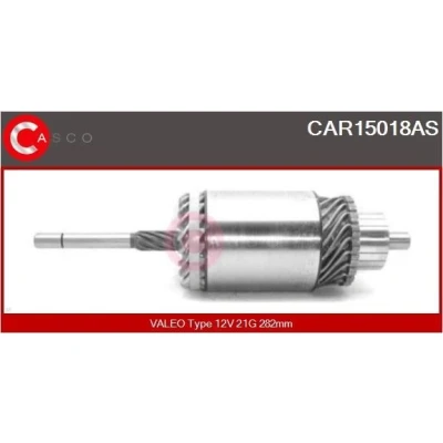 Kuva CASCO CAL40178AS Laturi 12V 85A TOYOTA: HILUX 6 Pick up, Land Cruiser Prado 120, Hiace 4 Bus