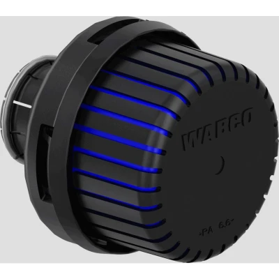 Kuva Äänenvaimennin, paineilmajärjestelmä WABCO 4324070160