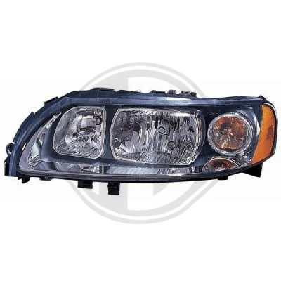 Kuva Ajovalo, Vasen Diederichs 7660181 volvo s60 i OE 30648198, 30698825