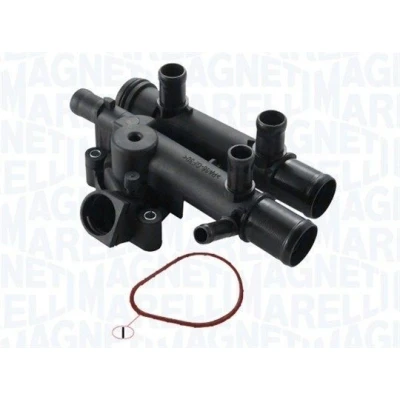 Kuva MAGNETI MARELLI 352317101880 Termostaatti 83 Tiivisteillä ALFA ROMEO: 159 Sportwagon, Sedan, OPEL: Corsa D Hatchback, Movano A Van