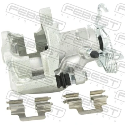 Kuva Jarrusatula, Taka akseli, oikea AUDI, SEAT, SKODA, VW OE 1K0615426L, 2K0615424B