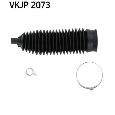 Kuva SKF VKJP 2073 Paljekumisarja, Ohjaus Thermoplast
