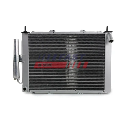 Kuva Jäähdytin, moottorinjäähdytys Renault Kangoo, Kangoo express OE 7711497454, 8200267994, 8200732379