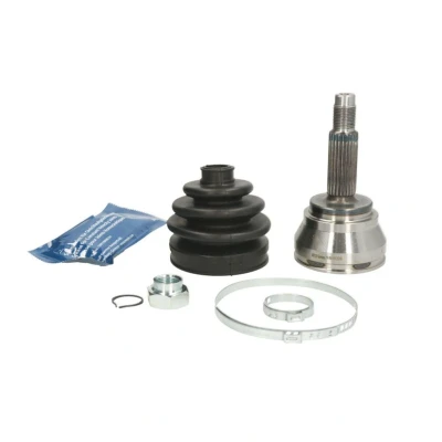 Kuva MEYLE 714 498 0012 Vetonivel ORIGINAL Quality Pyörän puoli Ilman ABS rengasta FORD: FIESTA 2, ESCORT 4