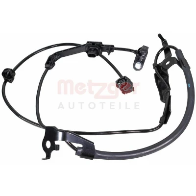Kuva METZGER 09001607 ABS Anturi Etuakseli, vasen 2 napaa 1281mm TOYOTA: RAV4 V (XA50) 2.0 AWD, 2.5 VVTi, VVTi AWD