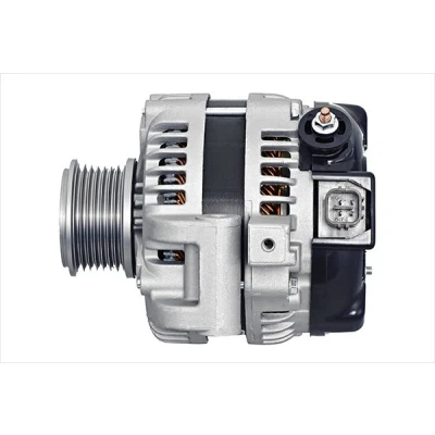Kuva HELLA 8EL 015 630 681 Laturi 14V 100A TOYOTA: Verso, Avensis II Station Wagon, III Farmari