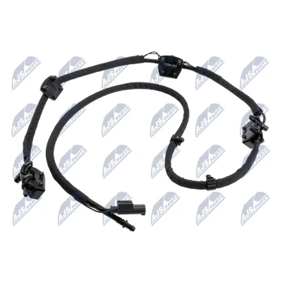 Kuva Pesusuutin, lasinpesulaite, Ajoneuvon etuosa Bmw X6 [E71, E72] OE 4849602, 61 66 4 849 602, 7 275 175