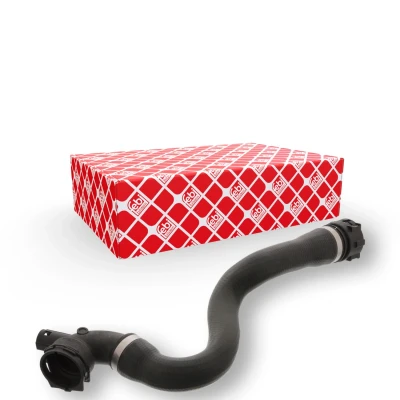 Kuva FEBI BILSTEIN 45283 Jäähdyttimen Letku Alla EPDM (eteenipropeeni dieeni kumi) pikaliittimet BMW: 3 Touring, Sedan, 1 Cabriolet