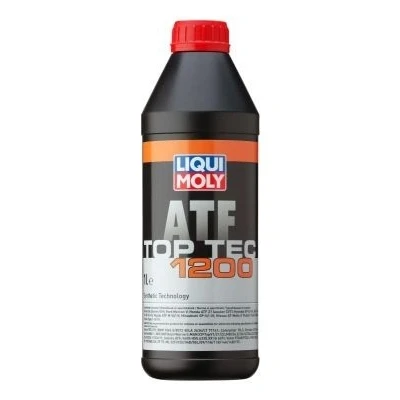Kuva LIQUI MOLY 20460 Automaattivaihteistoöljy ATF III 1 Punainen BMW: 5 Touring, 3 7, VOLVO: V70 2, S80 I, II, MERCEDES BENZ: W124 Coupe