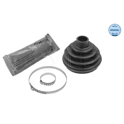 Kuva MEYLE 15 14 495 0000 Paljekumisarja, Vetoakseli Pyörän puoli, Etuakseli Kumi ORIGINAL Quality ALFA ROMEO: 156 Sedan, Sportwagon