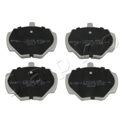 Kuva JAPKO 51L04 Jarrupalat Taka akseli LAND ROVER: Defender SUV, Discovery 1, Range Rover 1