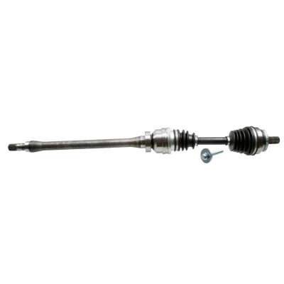 Kuva FEBI BILSTEIN 181265 Vetoakseli Etuakseli, oikea Ruuvilla VOLVO: V70 2, S60 I