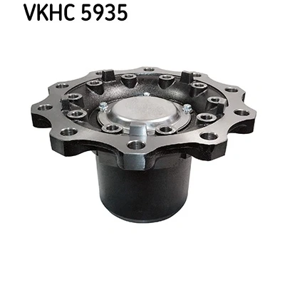 Kuva Pyörännapa SKF VKHC 5935