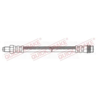 Kuva Jarruletku, Etuakseli, oikea, vasen, Taka akseli, vasen DACIA, LADA, RENAULT OE 6001547819, 6001551098, 7700308909