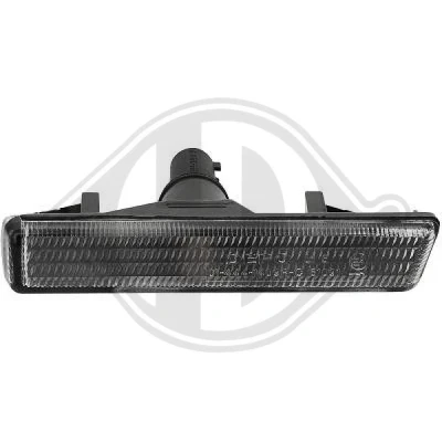 Kuva DIEDERICHS HD Tuning 1242178 Vilkku Musta asennus sivulle, Oikea WY5W BMW: 7
