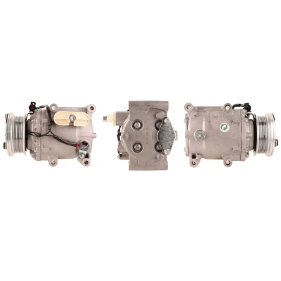 Kuva LUCAS ACP170 Ilmastoinnin Kompressori PAG 46 R 134a Tiivisteillä FORD: Transit Tourneo, Mk5 Van