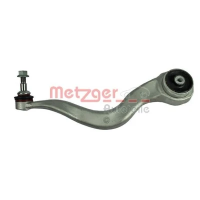 Kuva METZGER 58090811 Alatukivarsi KIT + Alapallo /pallonivelellä Etuakseli, vasen, Edessä Poikittaistukivarsi BMW: 3 Sedan, Touring, 2 Coupe