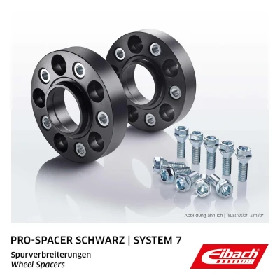 Kuva EIBACH Pro Spacer S90 7 25 052 B Levikepalat 5 112 BMW: Sedan, 3