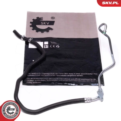 Kuva Hydrauliikkaletku, ohjaus AUDI Q5 OE 8R1 422 891L