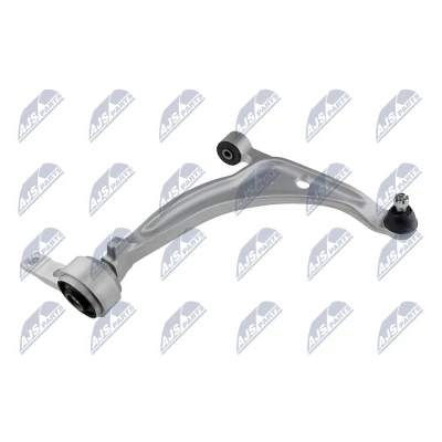 Kuva Tukivarsi, pyöräntuenta, Etuakseli, oikea, Alla NISSAN ALTIMA, MAXIMA VI OE 545007Y000, 545007Y00A, 545008J000