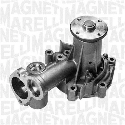 Kuva MAGNETI MARELLI 350981787000 Vesipumppu MITSUBISHI: PAJERO 1, L300 / Delica III Bussi, L200 II Pick up, HYUNDAI: GALLOPER 2