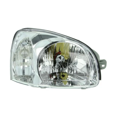 Kuva ALKAR 2742578 Ajovaloumpio Oikea W5W, H4, PY21W HYUNDAI: Santa Fe I