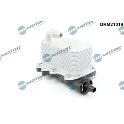 Kuva DR.MOTOR AUTOMOTIVE DRM21019 Öljynjäähdytin BMW: 5 Sedan, Touring, X3